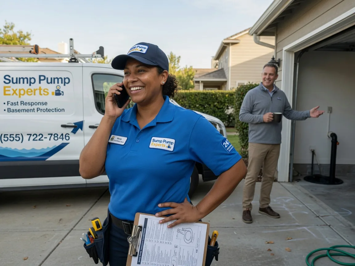 Sump Pump Repair Mountain Lakes, NJ FAQs