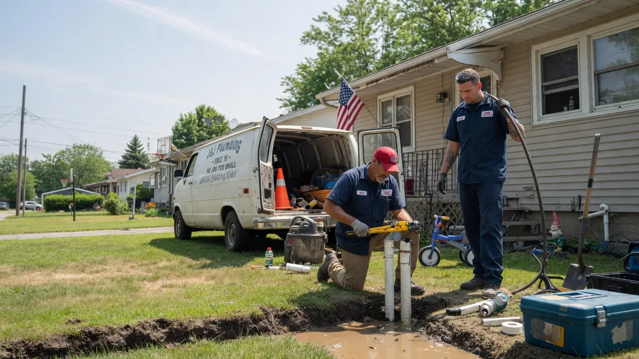 Sump Pump Repair in Mountain Lakes, NJ near me